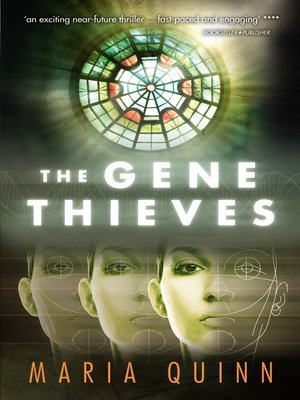 cover image of The Gene Thieves